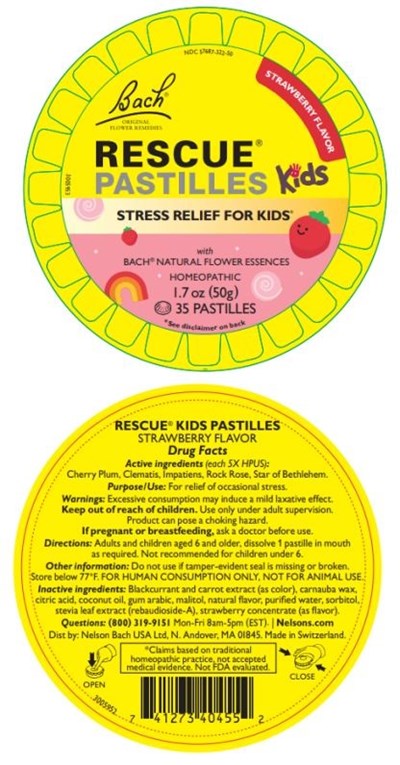 Rescue Pastilles Kids Strawberry.jpg label - Rescue Pastilles Kids Strawberry